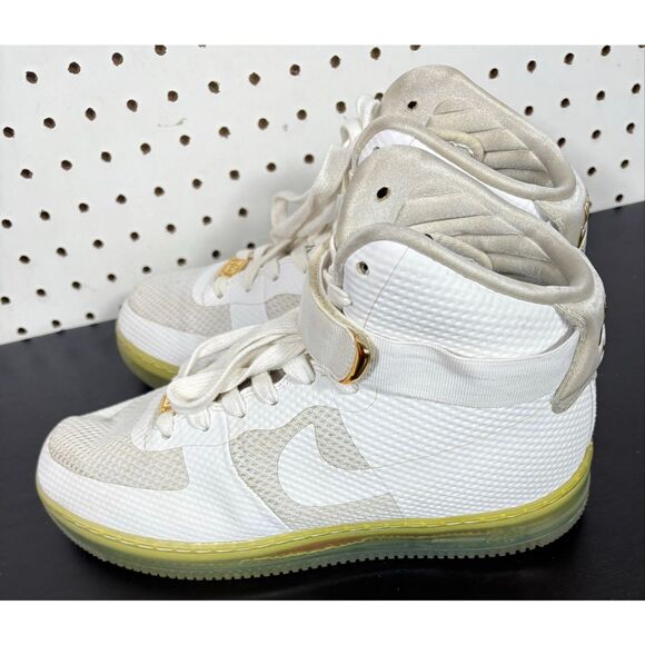 NIKE Air Force 1 CMFT Lux QS E Pluribus Unum US Men's 8.5 - Picture 1 of 13